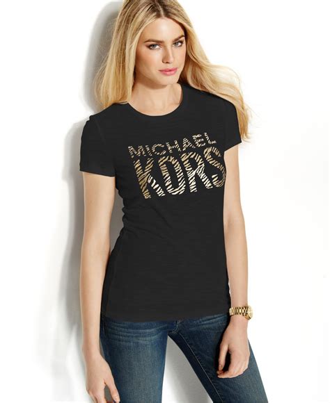 michael kors t shirts womens